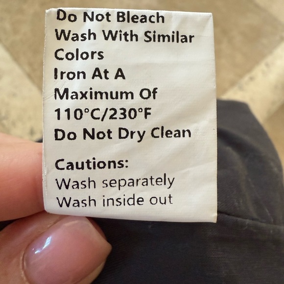 Commense Embroidered Cotton Tie-Front Vest - Picture 6 of 6